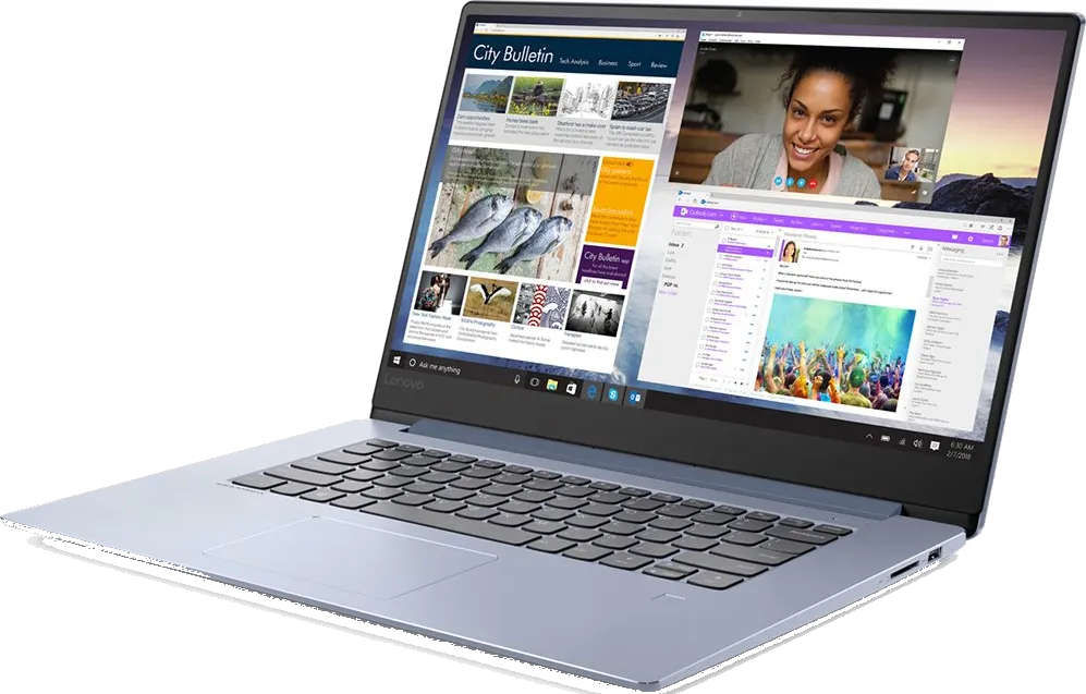 Ремонт вебкамеры Lenovo 530s 15