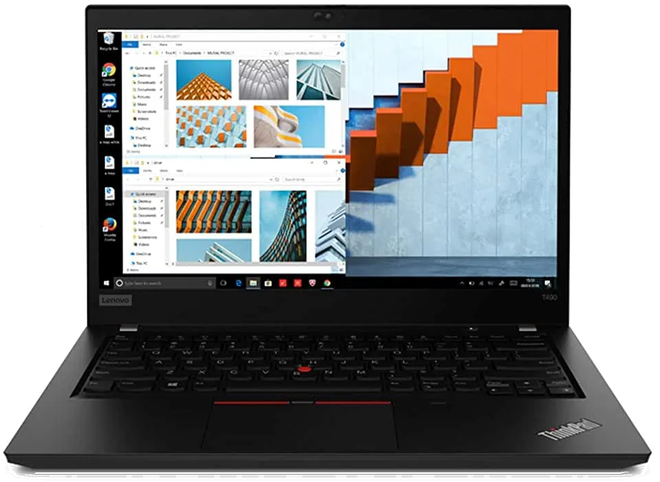 Ремонт вебкамеры Lenovo T490