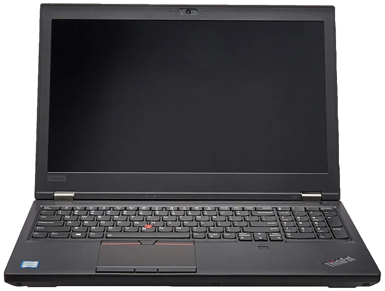Ремонт вебкамеры Lenovo P52