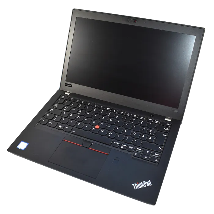 Ремонт вебкамеры Lenovo X280