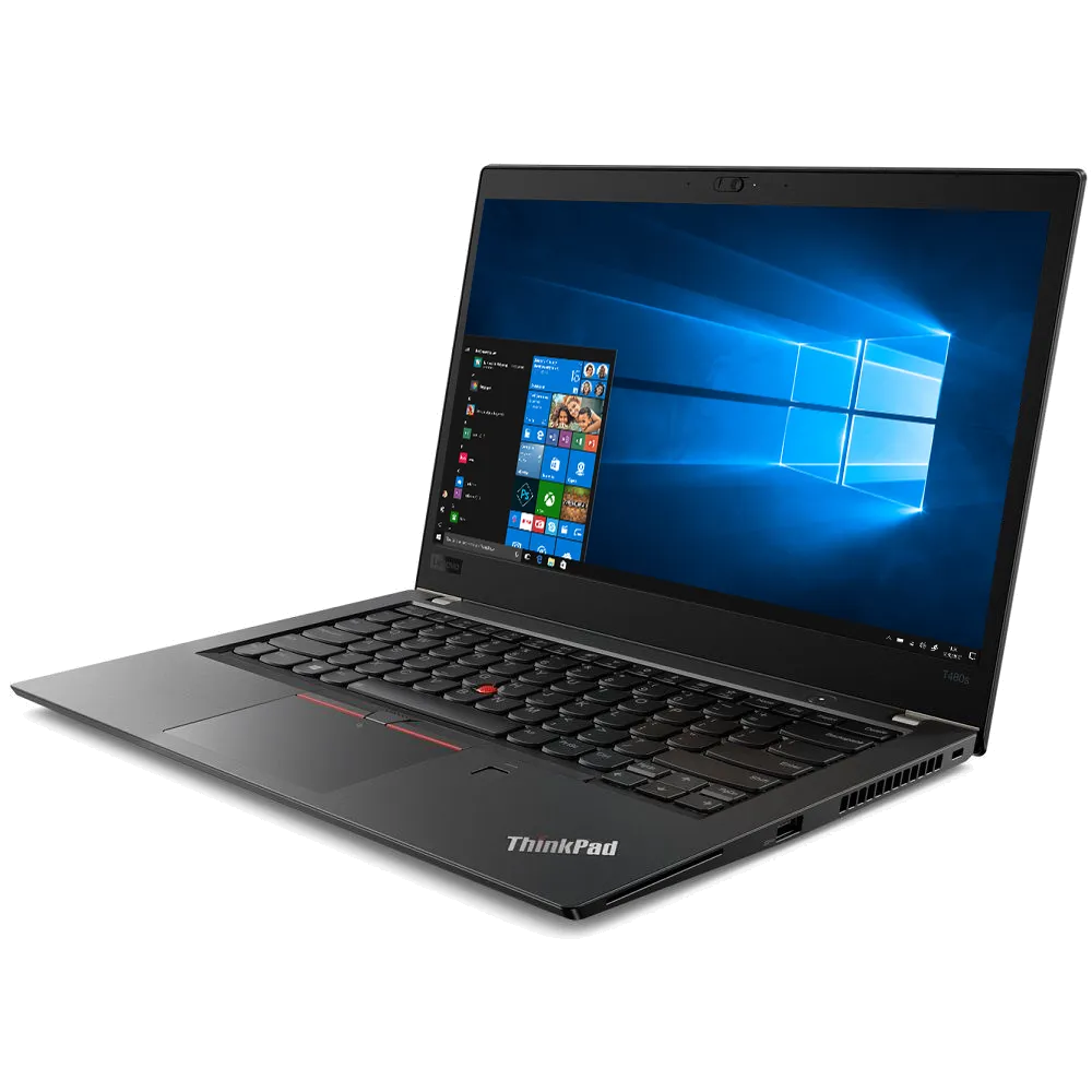 Ремонт вебкамеры Lenovo T480s