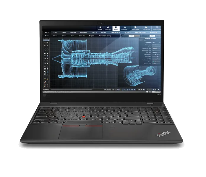 Ремонт вебкамеры Lenovo P52s