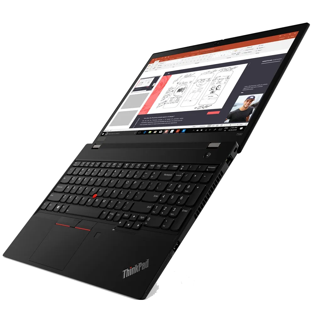 Ремонт вебкамеры Lenovo T590