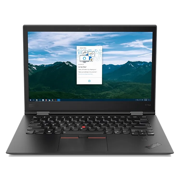Ремонт вебкамеры Lenovo X1 Yoga Gen3