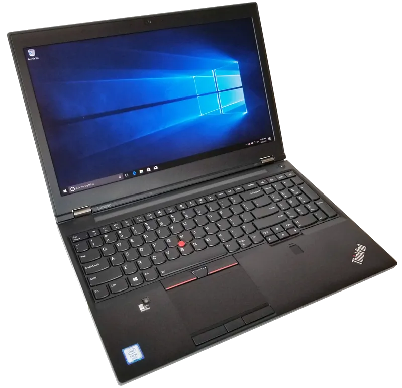 Ремонт вебкамеры Lenovo P51