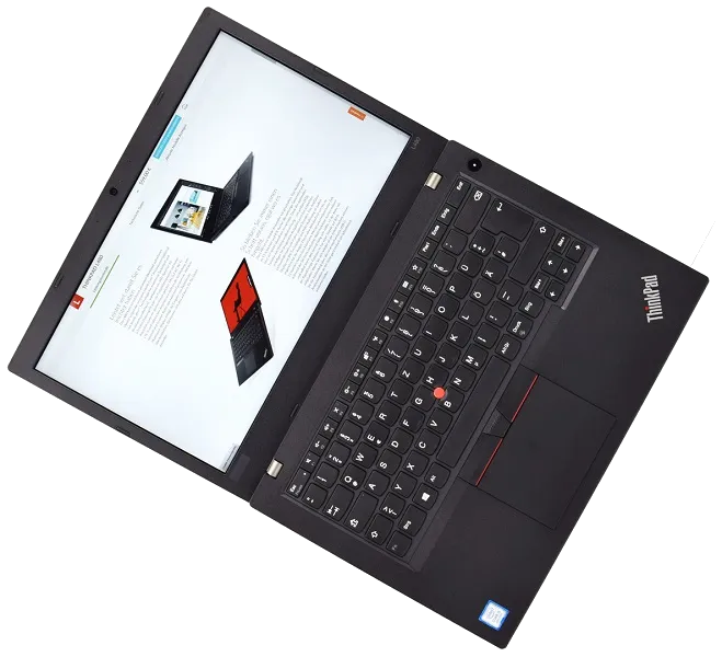 Ремонт вебкамеры Lenovo L480