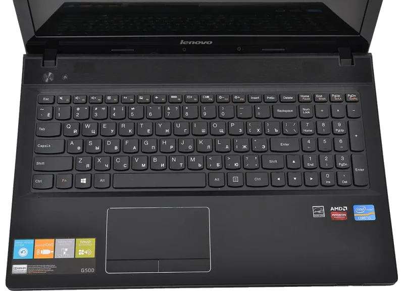 Ремонт вебкамеры Lenovo G500