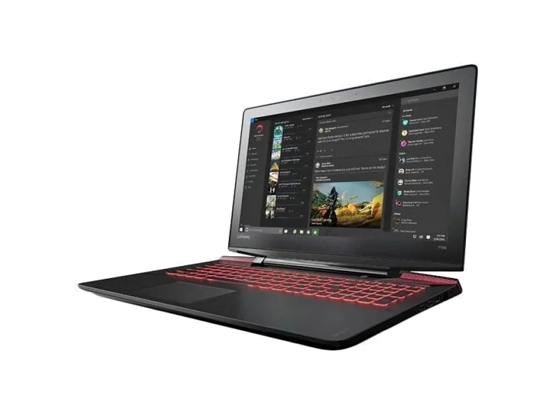Ремонт вебкамеры Lenovo Y700 17