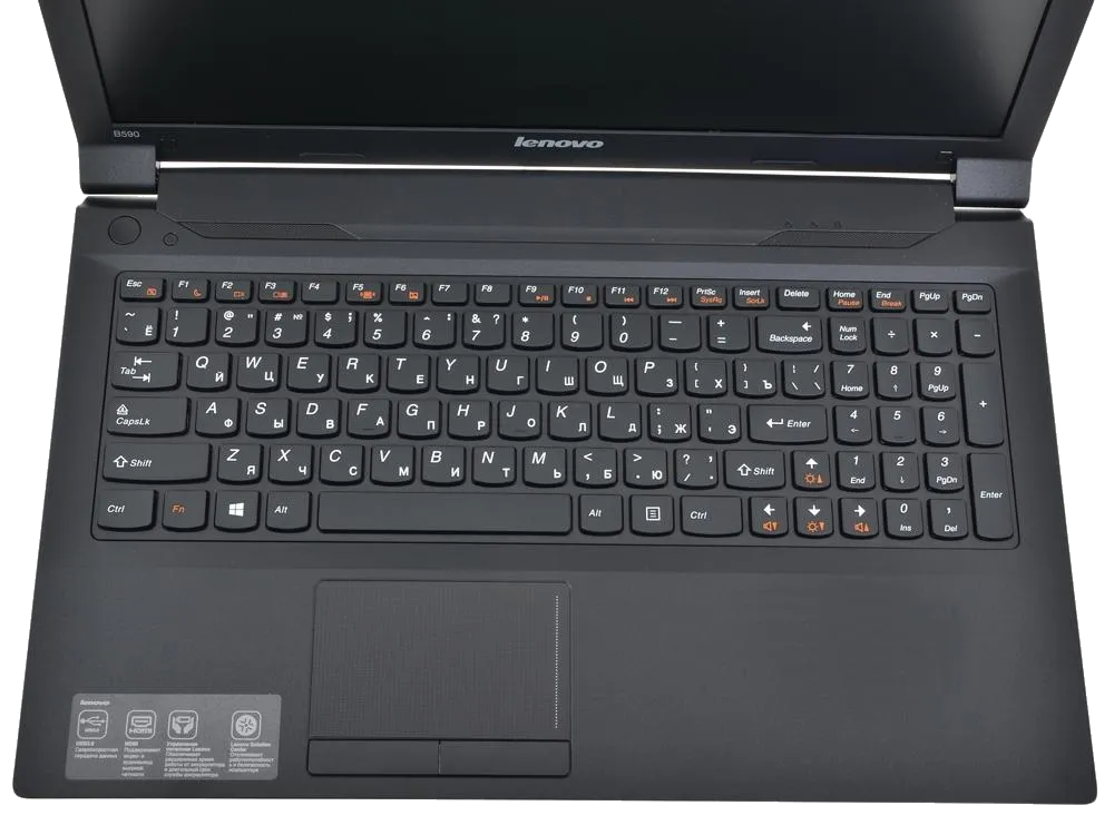 Ремонт вебкамеры Lenovo B590