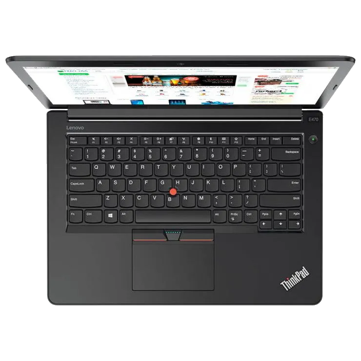 Ремонт вебкамеры Lenovo Edge E470