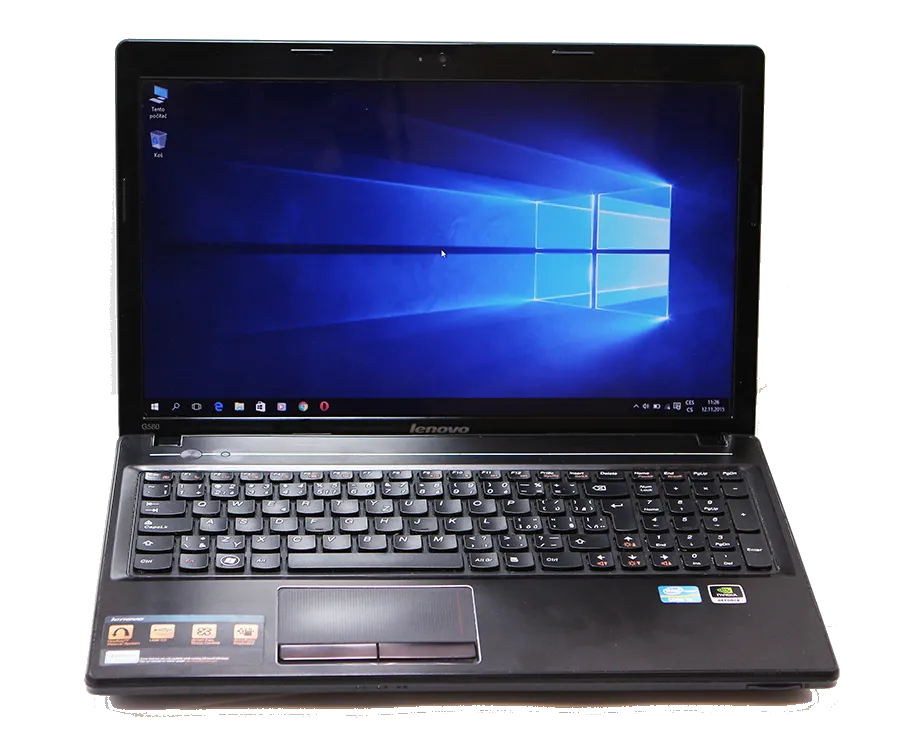 Ремонт вебкамеры Lenovo G580