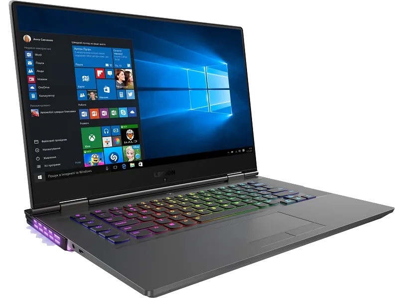 Ремонт вебкамеры Lenovo Y730-15