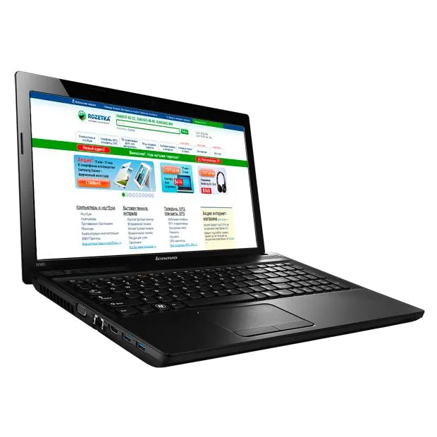 Ремонт вебкамеры Lenovo N580