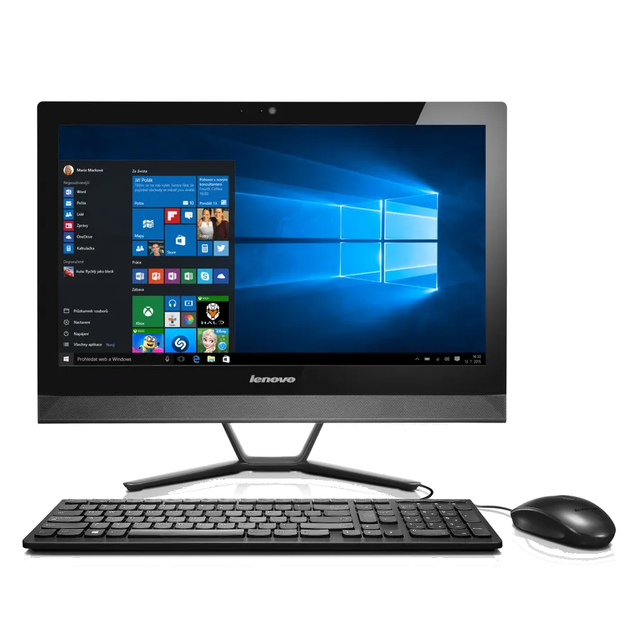 Замена стекла Lenovo IdeaCentre C50-30