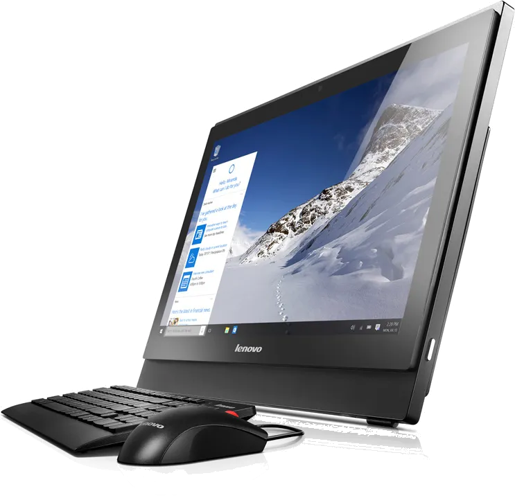 Замена стекла Lenovo IdeaCentre S400z
