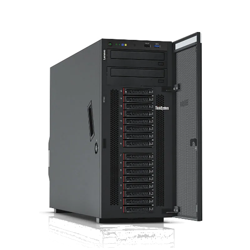 Замена северного моста Lenovo ThinkSystem ST550