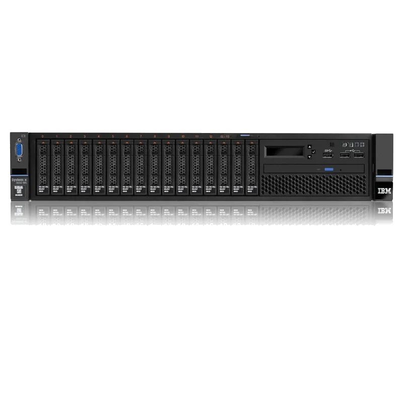 Замена северного моста Lenovo TopSeller x3650 M5
