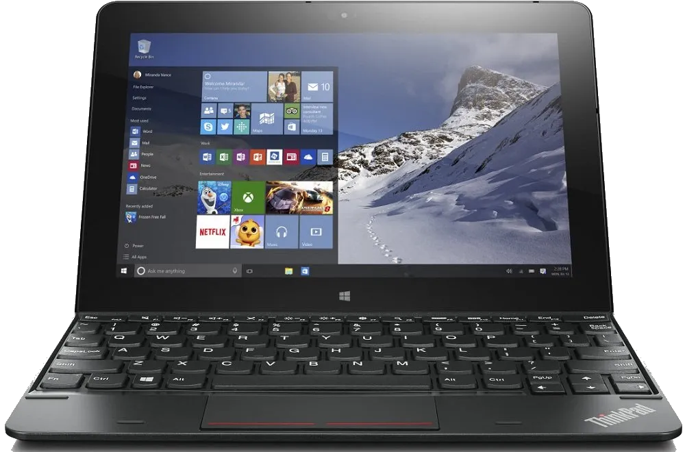 Ремонт камеры Lenovo ThinkPad 10