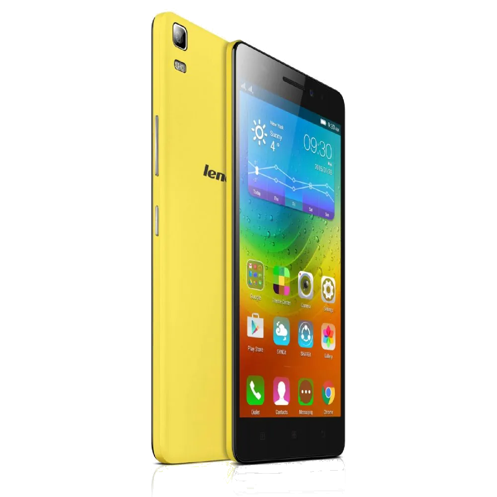 Замена дисплея (экрана) Lenovo A7000