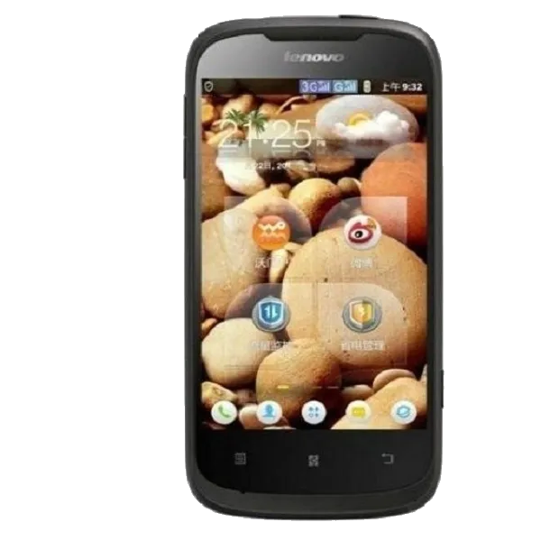 Замена дисплея (экрана) Lenovo A750