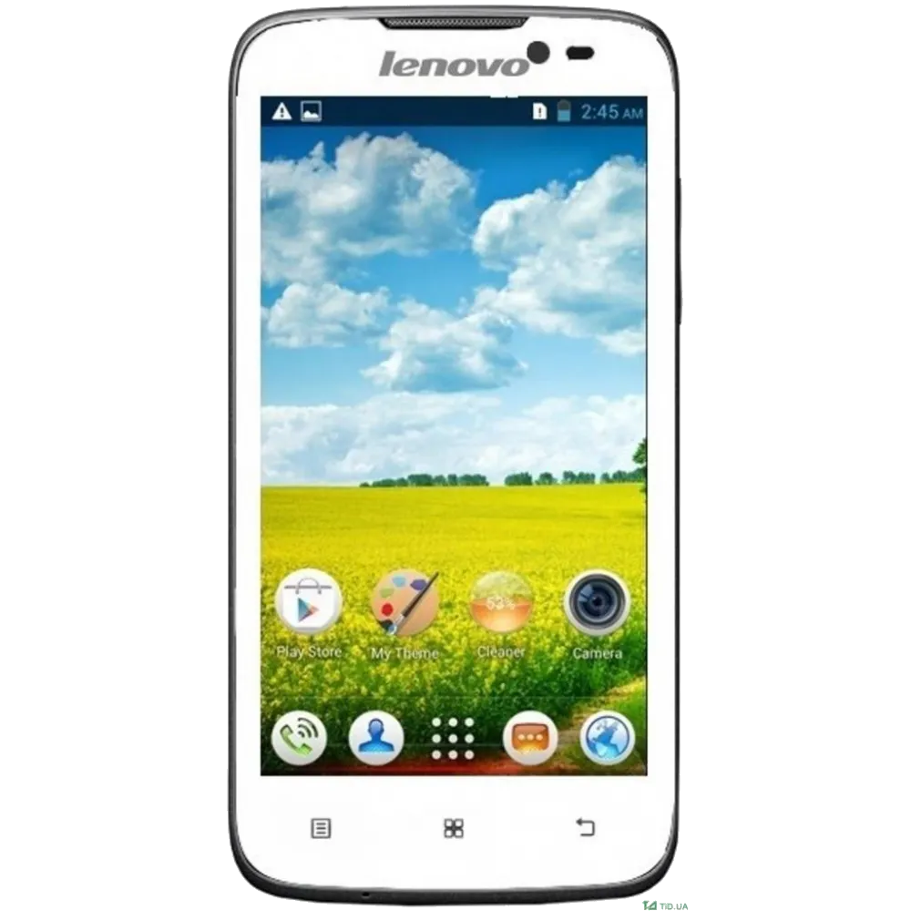 Замена дисплея (экрана) Lenovo A516