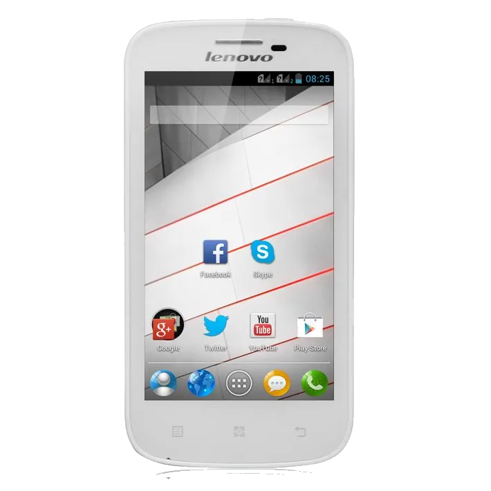 Замена дисплея (экрана) Lenovo A760