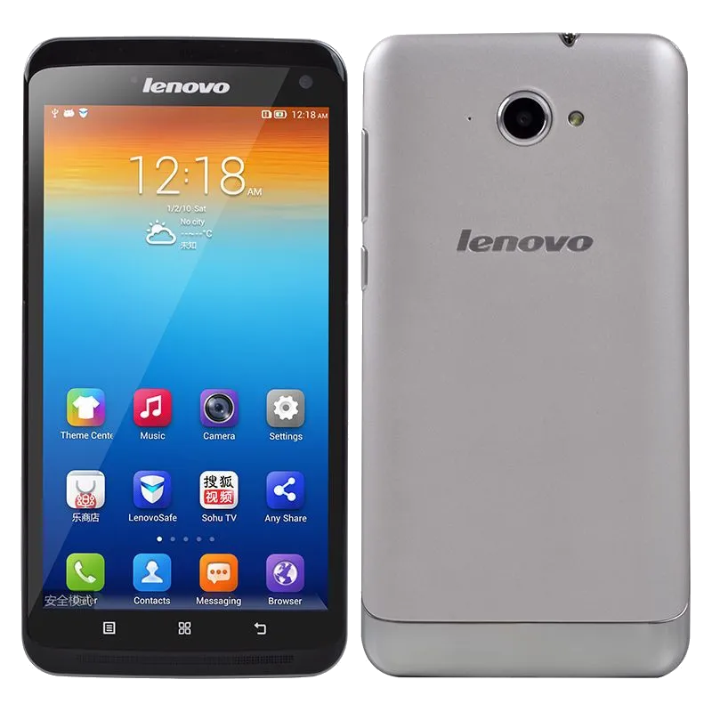 Замена дисплея (экрана) Lenovo S930