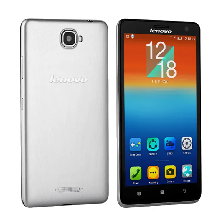 Замена дисплея (экрана) Lenovo S856