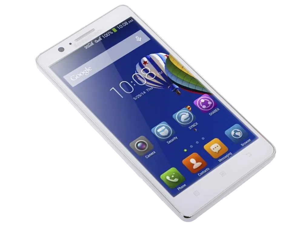Замена дисплея (экрана) Lenovo A536