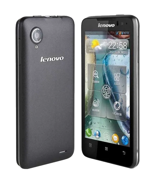 Замена дисплея (экрана) Lenovo P770