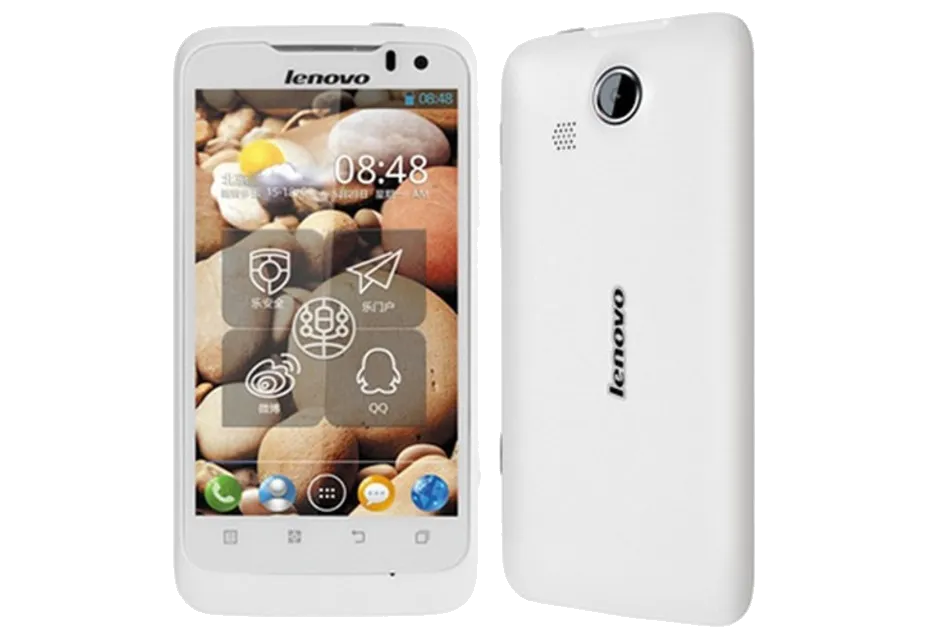 Замена дисплея (экрана) Lenovo P700i