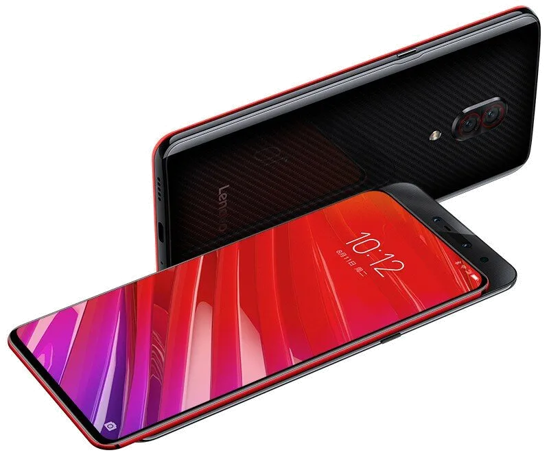 Замена дисплея (экрана) Lenovo Z5 Pro