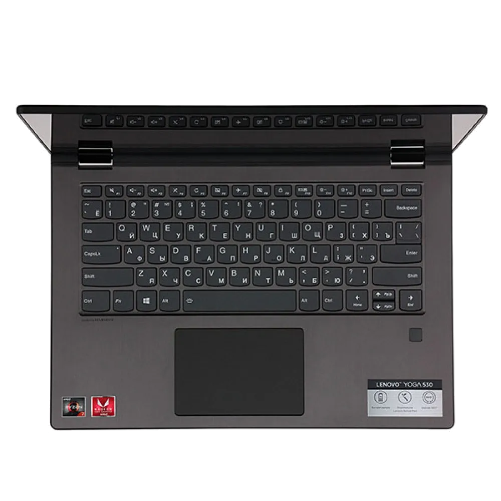 Замена видеоадаптера (видеокарты) Lenovo Yoga 530-14ARR