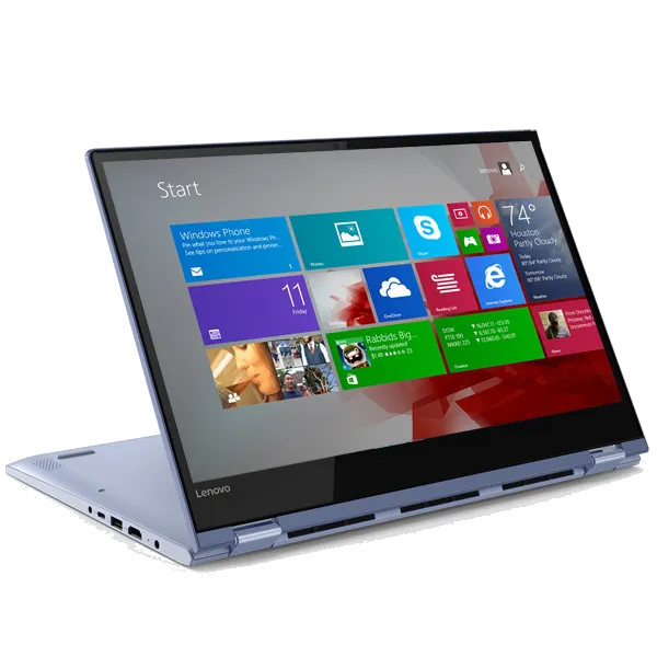 Замена видеоадаптера (видеокарты) Lenovo Yoga 530-14IKB