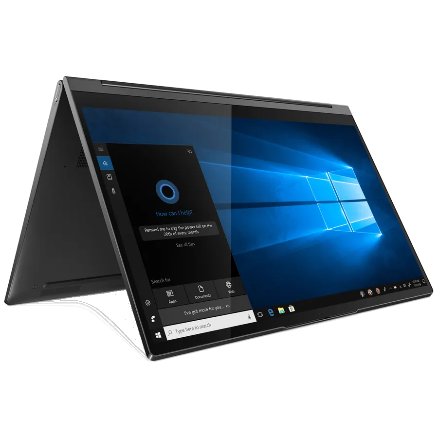 Замена видеоадаптера (видеокарты) Lenovo Yoga C940-14IIL