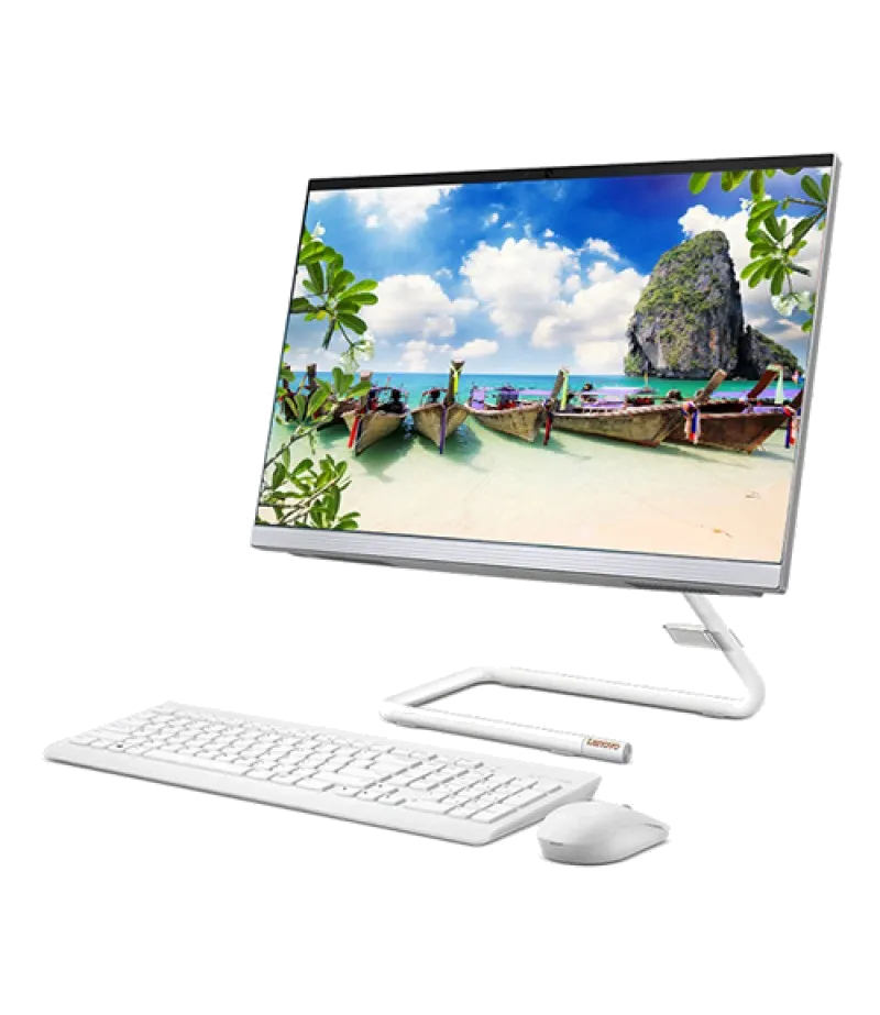 Замена стекла Lenovo IdeaCentre A340-24IWL [F0E800B1RK]