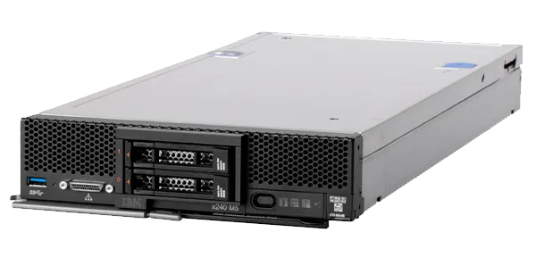 Замена северного моста Lenovo Flex System X240 M5 Compute Node