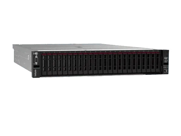 Замена северного моста Lenovo ThinkSystem SR655