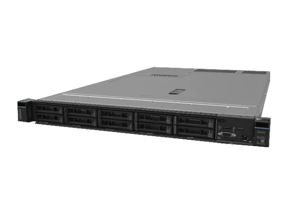 Замена северного моста Lenovo ThinkSystem SR635