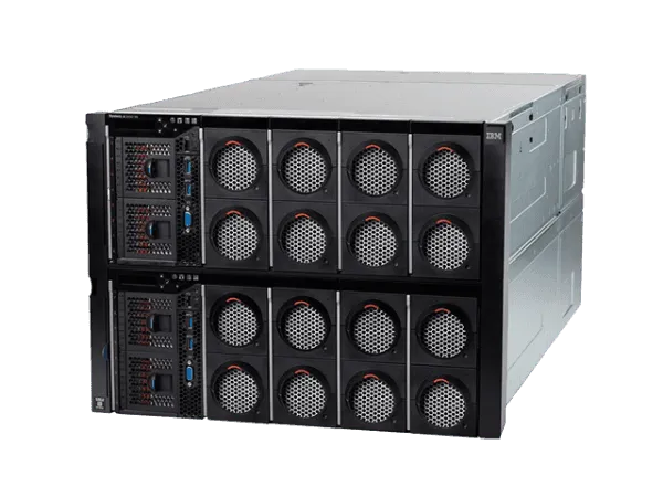 Замена северного моста Lenovo System X3950 X6