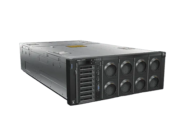Замена северного моста Lenovo System X3850 X6