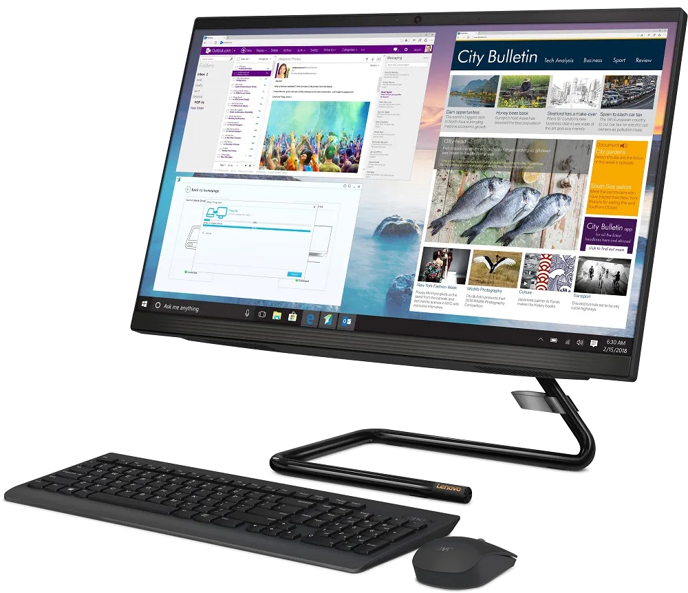 Замена стекла Lenovo ThinkCentre Neo 30a AIO (27″)