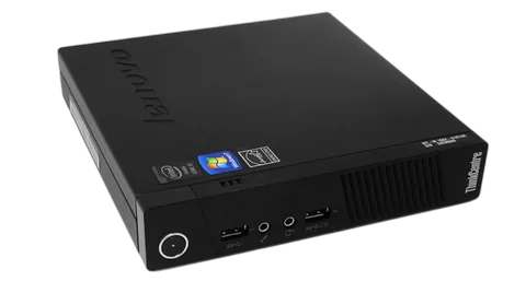 Настройка BIOS/UEFI Lenovo ThinkCentre M70q Tiny