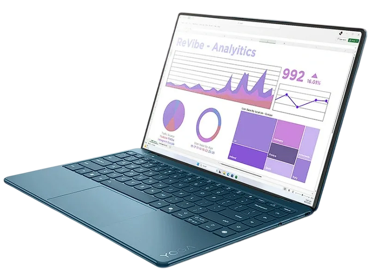 Ремонт вебкамеры Lenovo Yoga Slim 9i Gen 10