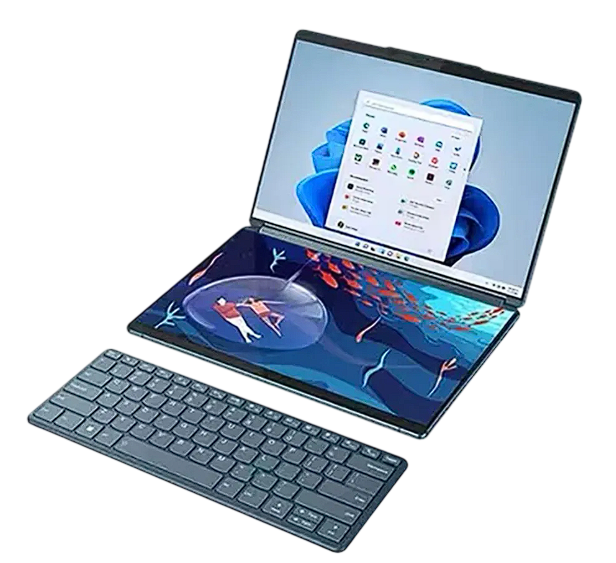 Ремонт вебкамеры Lenovo Yoga Book 9i